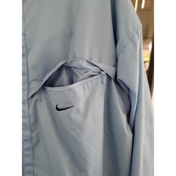 Nike Light Blue Tracksuit - Picture 2 of 13